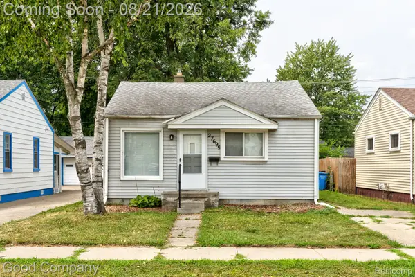 27699 Brettonwoods Street, MadisonHeights, MI 48071