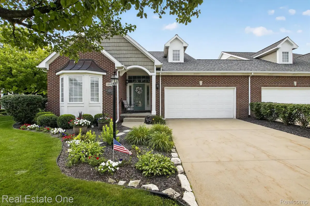 446 Delmar Court, Highland, MI 48357 - #1