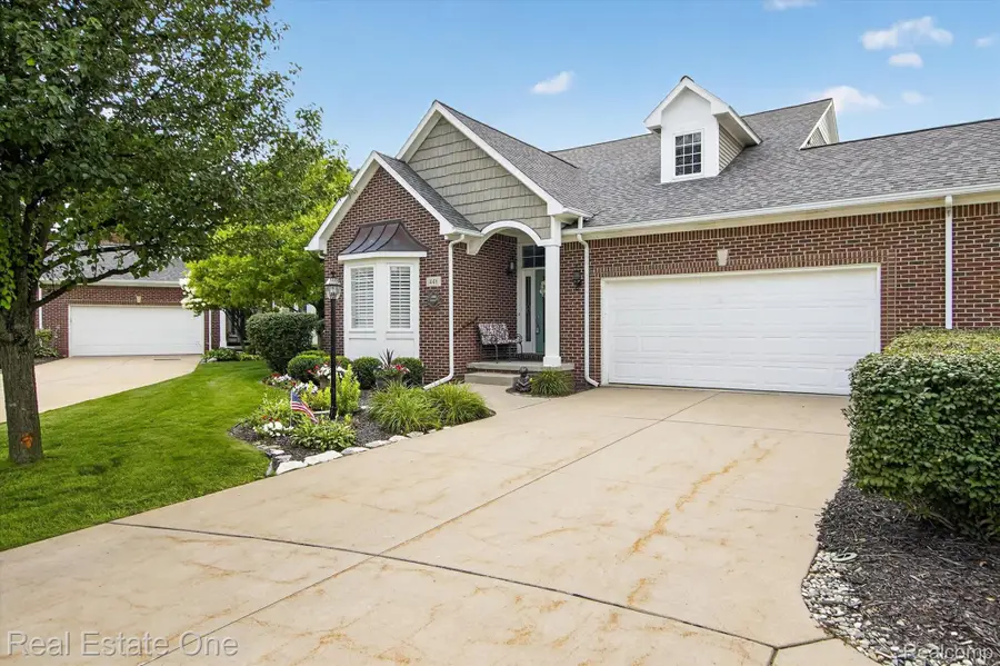 446 Delmar Court, Highland, MI 48357 - #3