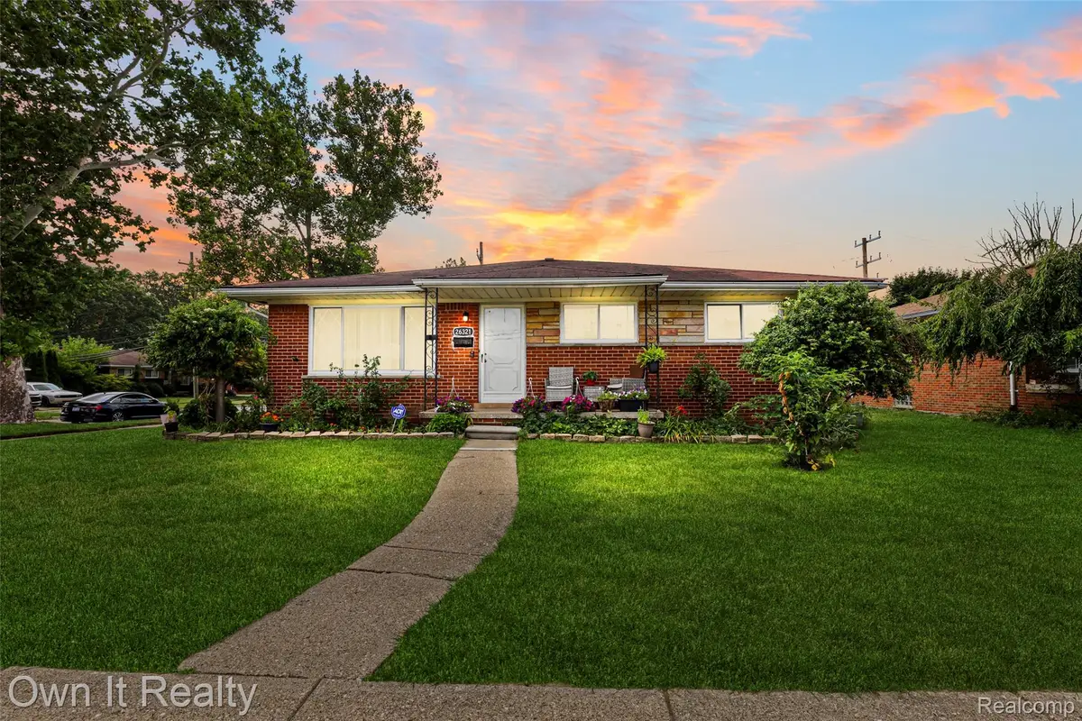 26321 Midway Street, Dearborn Heights, MI 48127 - #1