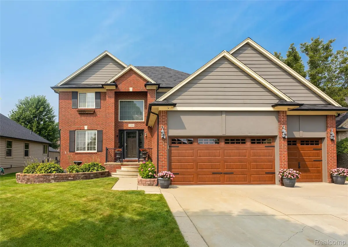 53599 Ashley Drive, New Baltimore, MI 48047 - #1