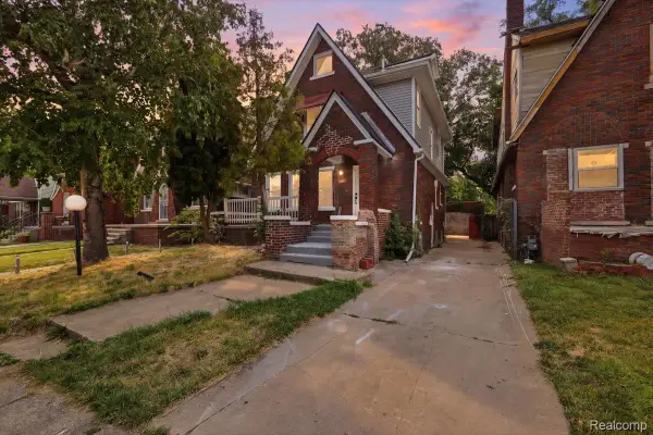 3281 Waverly Street, Detroit, MI 48238