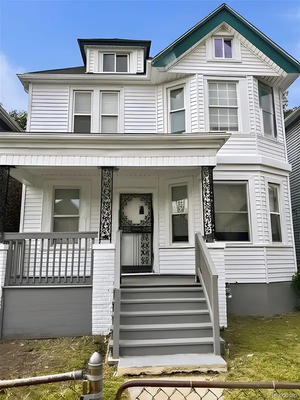 5733 Fischer Street, Detroit, MI 48213