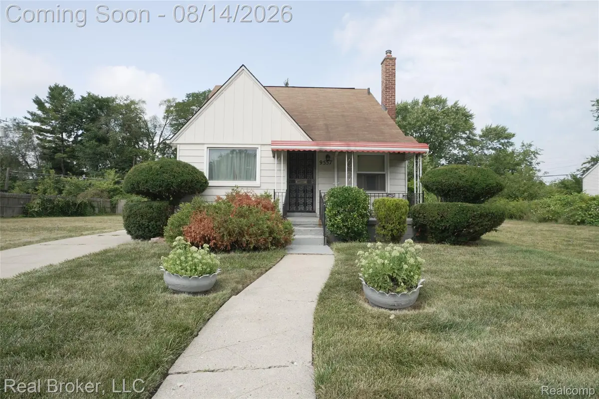 9557 Meyers Road, Detroit, MI 48227 - #1