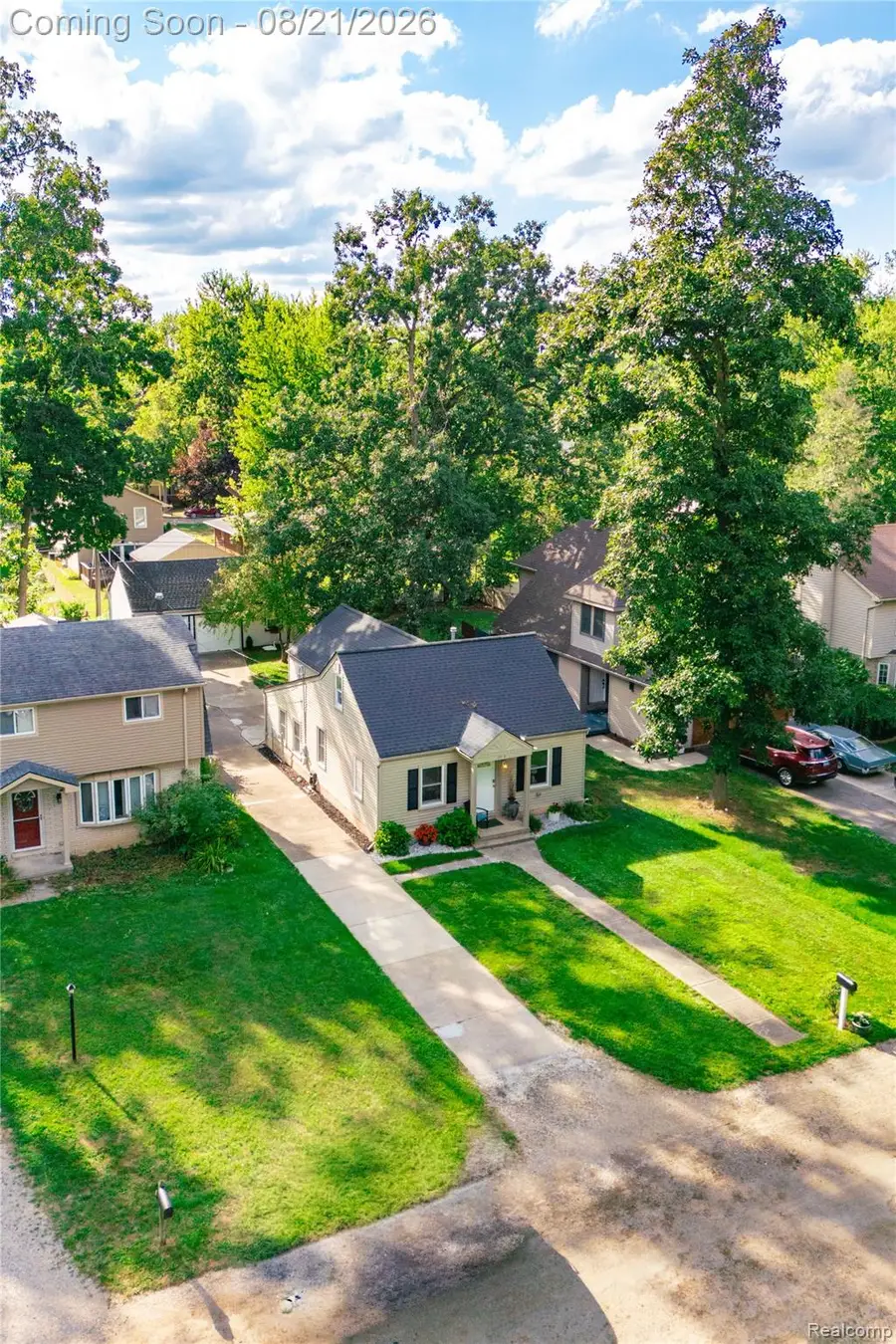 25478 6th Street, Grosse Ile, MI 48138 - #3