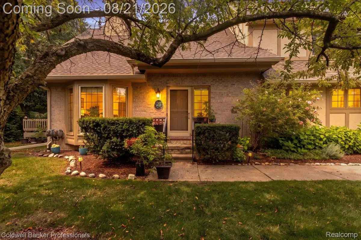 2736 Winter Garden Court, Ann Arbor, MI 48105 - #1