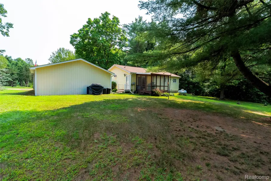 2640 Flint River Road, Lapeer, MI 48446 - #2