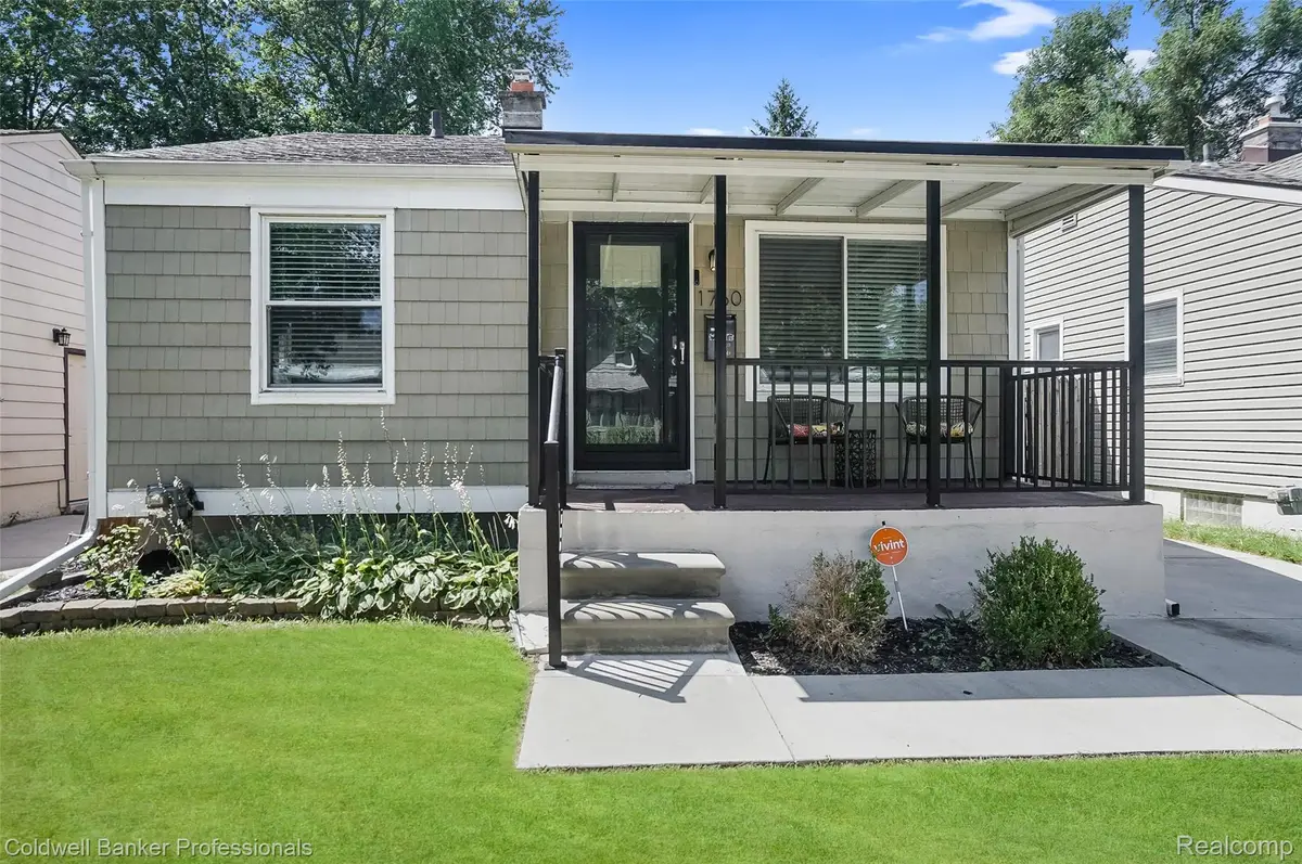 1760 E Hazelhurst Street, Ferndale, MI 48220 - #1