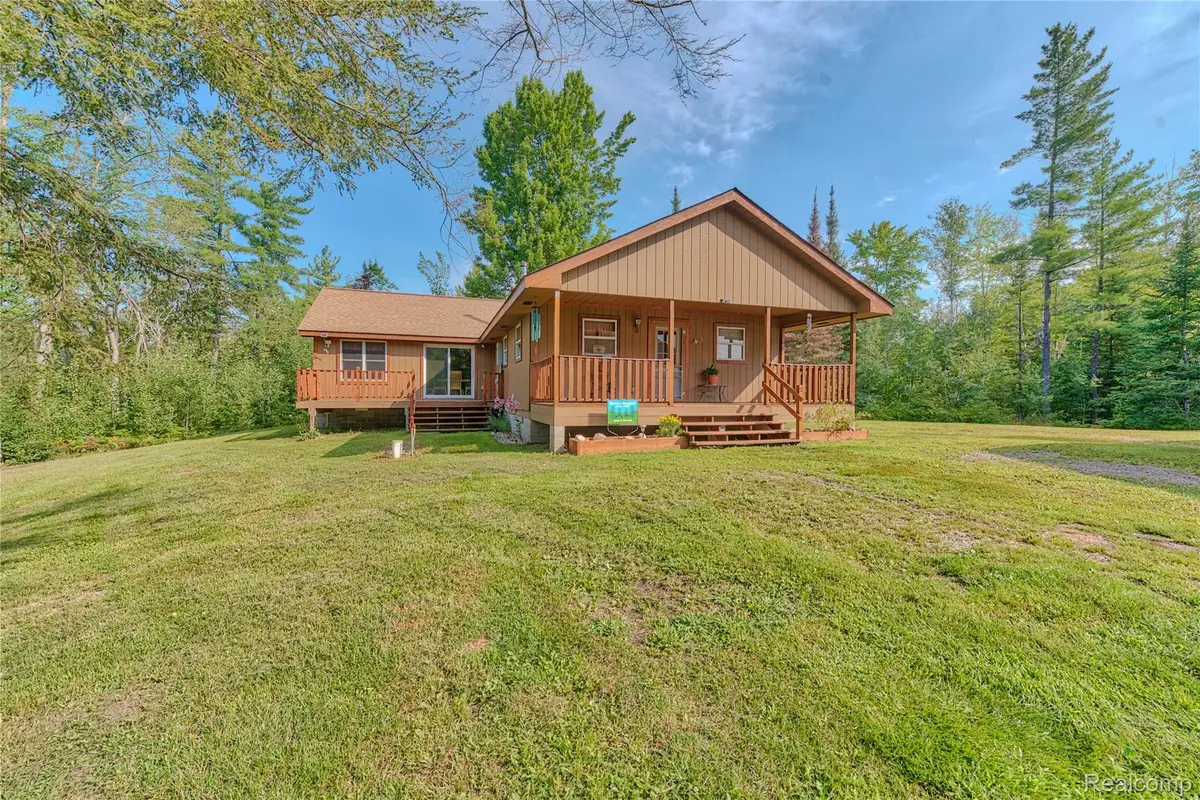 376 N Abbe Road, Fairview, MI 48621 - #1