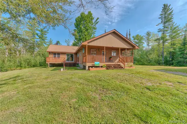 376 N Abbe Road, Fairview, MI 48621