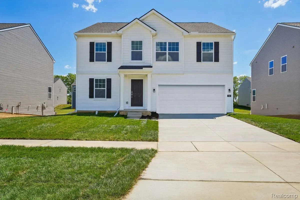 709 Whisperwood Way, Chelsea, MI 48118 - #1