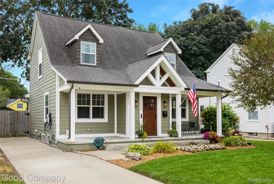 123 Crane Avenue, Royal Oak, MI 48067 - #3