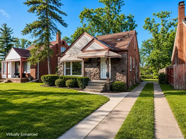 20211 Ashton Avenue, Detroit, MI 48219