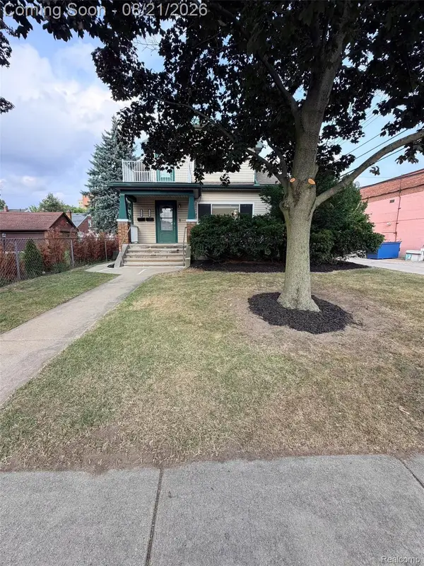 1261 S Birch Street, Dearborn, MI 48124