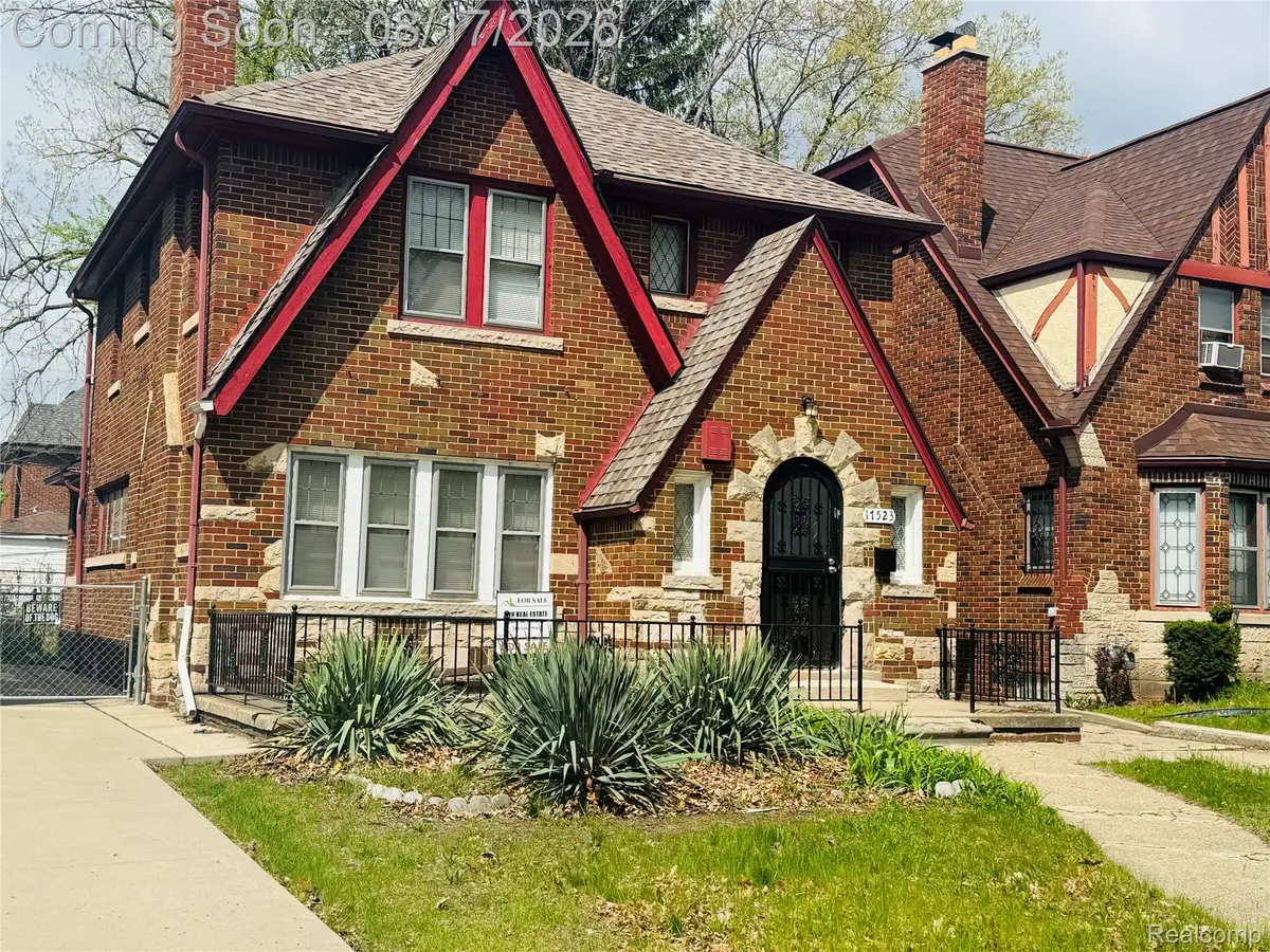 17523 Santa Barbara Drive, Detroit, MI 48221 - #1