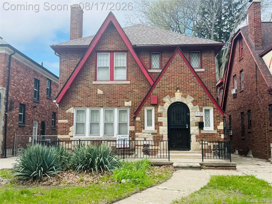 17523 Santa Barbara Drive, Detroit, MI 48221 - #2