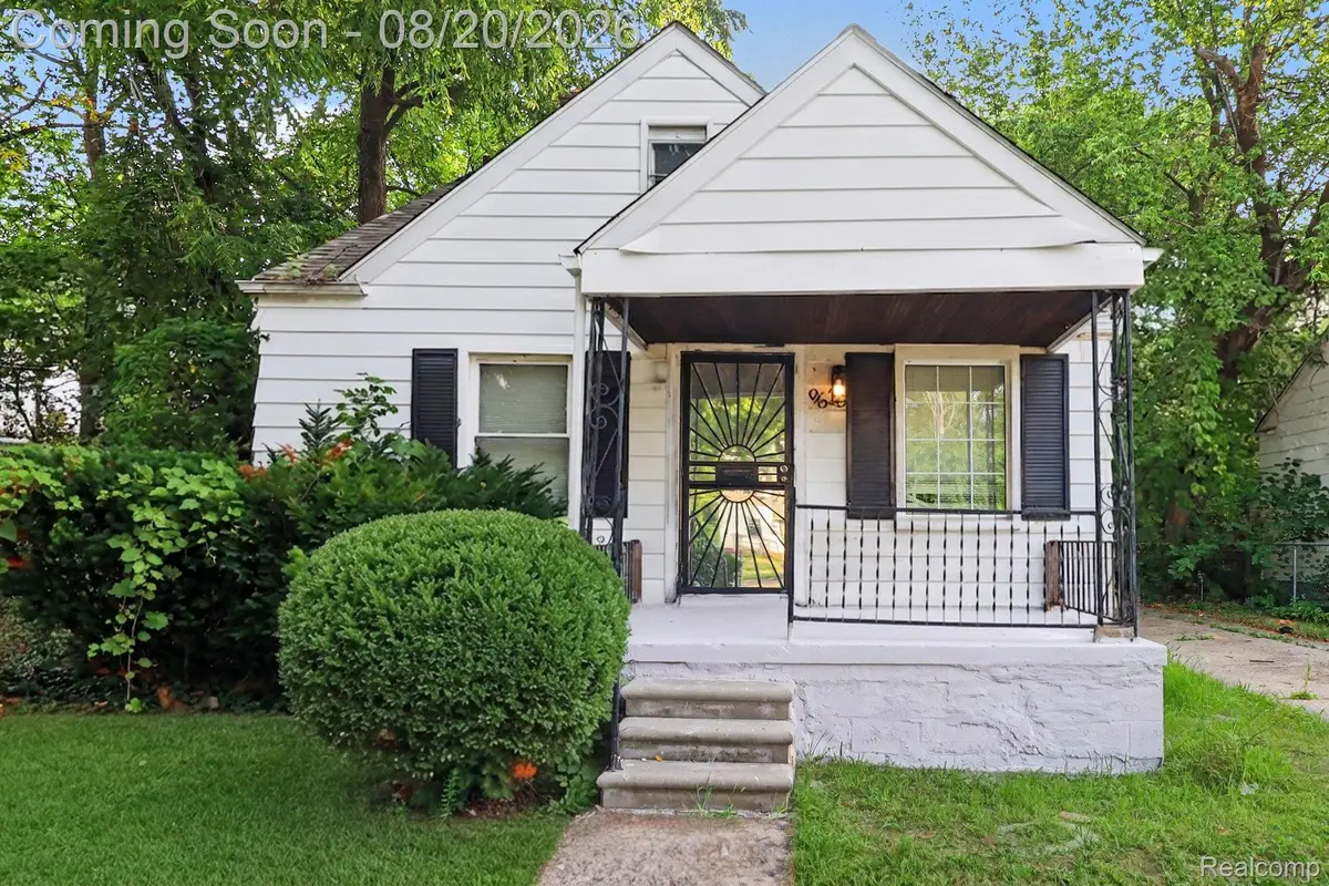 9636 Plainview Avenue, Detroit, MI 48228 - #1