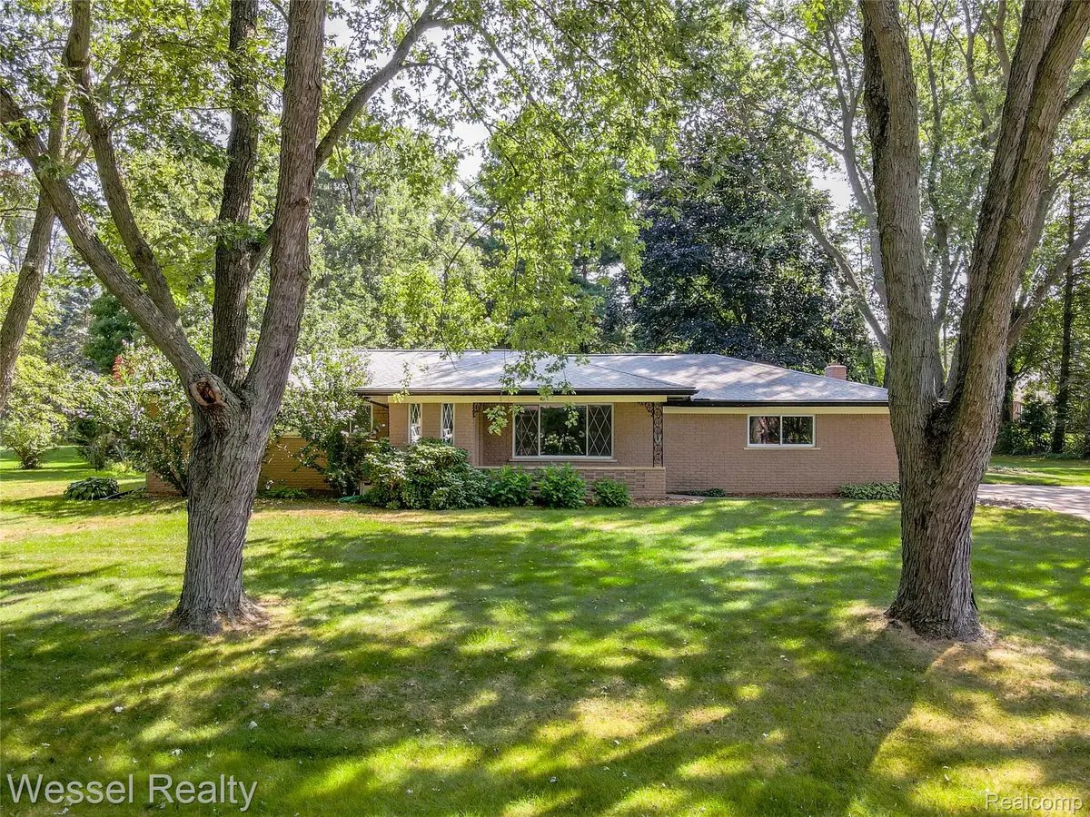 60384 Shawnee Lane, Washington, MI 48094 - #1