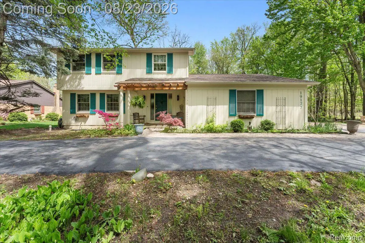 19177 Meridian Road, Grosse Ile, MI 48138 - #1
