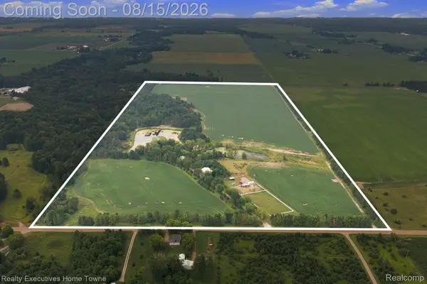 3830 Loree Road, Deckerville, MI 48427