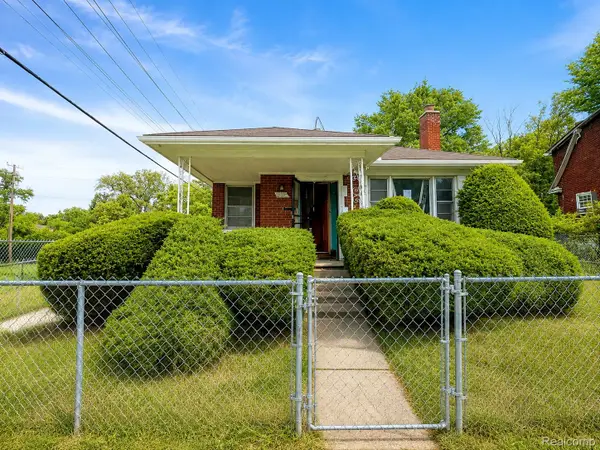 11882 Findlay Street, Detroit, MI 48205