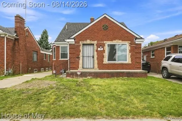 11411 Flanders, Detroit, MI 48205 - #1