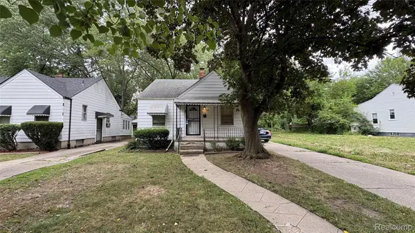 12108 Wayburn Street, Detroit, MI 48224