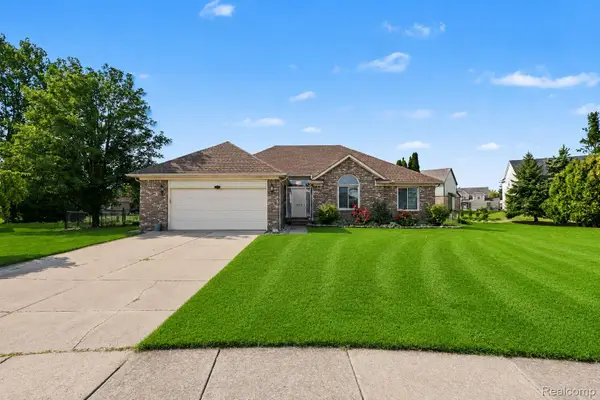 28355 Gamble Road, Chesterfield, MI 48047