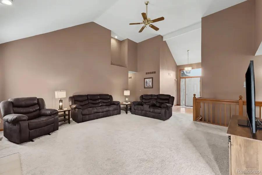28355 Gamble Road, Chesterfield, MI 48047 - #3