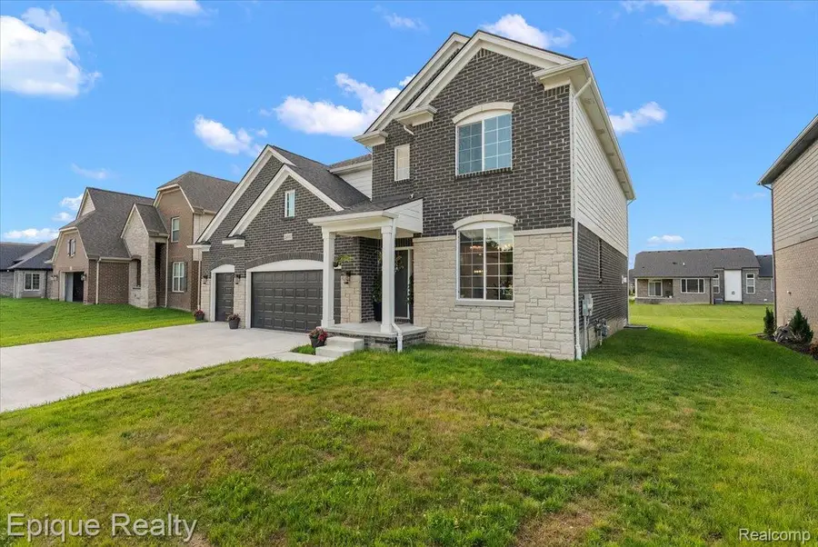 24603 Callaway Drive, Macomb, MI 48042 - #3