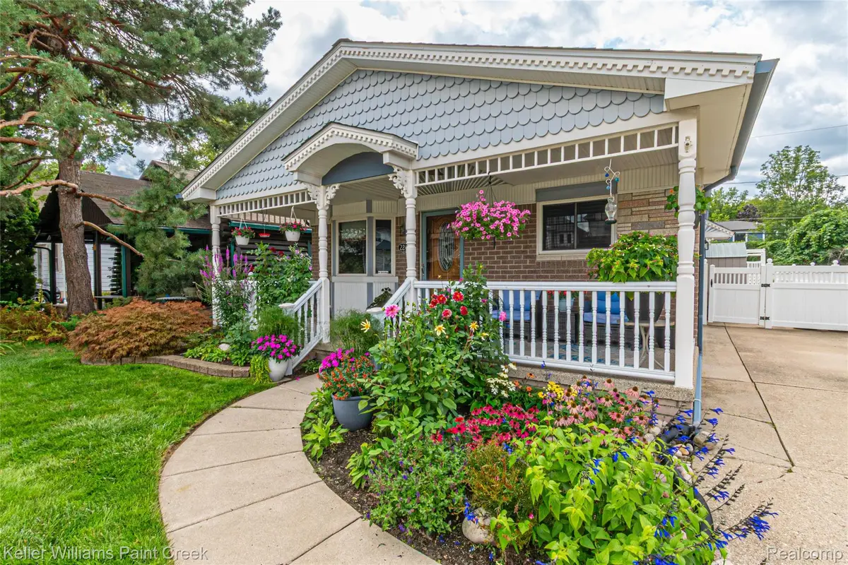22458 Milner Street, Saint Clair Shores, MI 48081 - #1