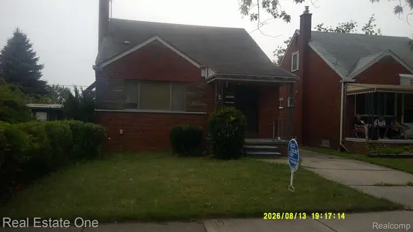 6403 Appoline Street, Dearborn, MI 48126