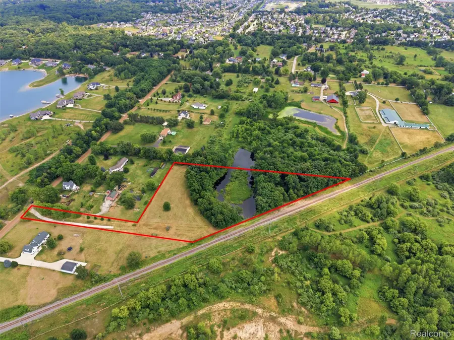 VL 12 Mile Rd, South Lyon, MI 48178 - #2
