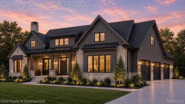 46068 Sunset St., Northville, MI 48167