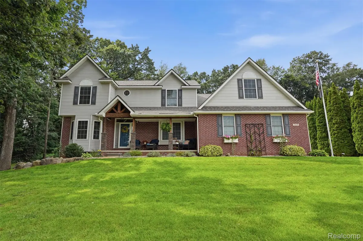 1519 Andover Boulevard, Howell, MI 48843 - #1