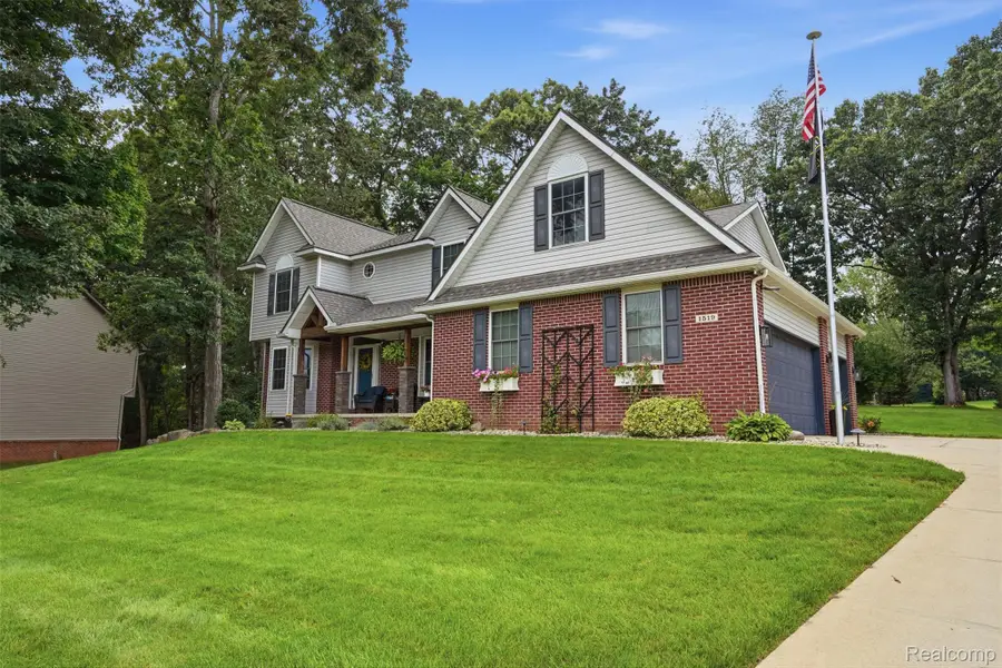 1519 Andover Boulevard, Howell, MI 48843 - #2