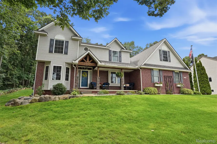 1519 Andover Boulevard, Howell, MI 48843 - #3