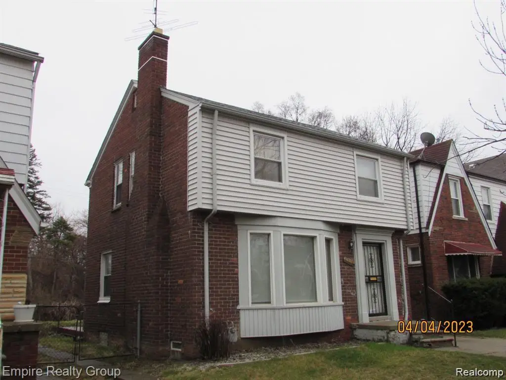 8278 Wisconsin Street, Detroit, MI 48204 - #1