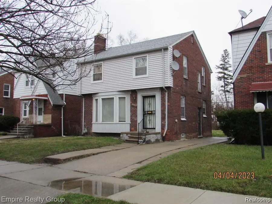 8278 Wisconsin Street, Detroit, MI 48204 - #2
