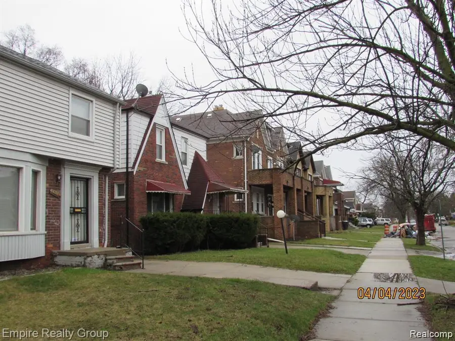 8278 Wisconsin Street, Detroit, MI 48204 - #3