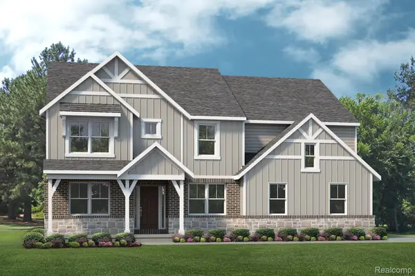 14347 Edenshire Drive, Shelby, MI 48315