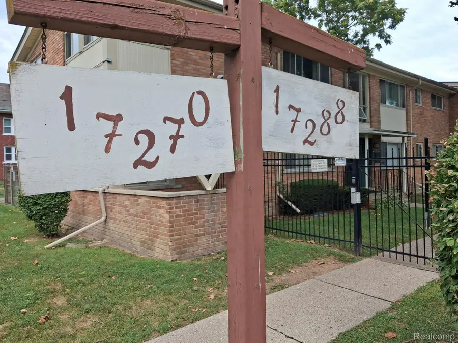 17276 Bentler Street Street #3, Detroit, MI 48219 - #2