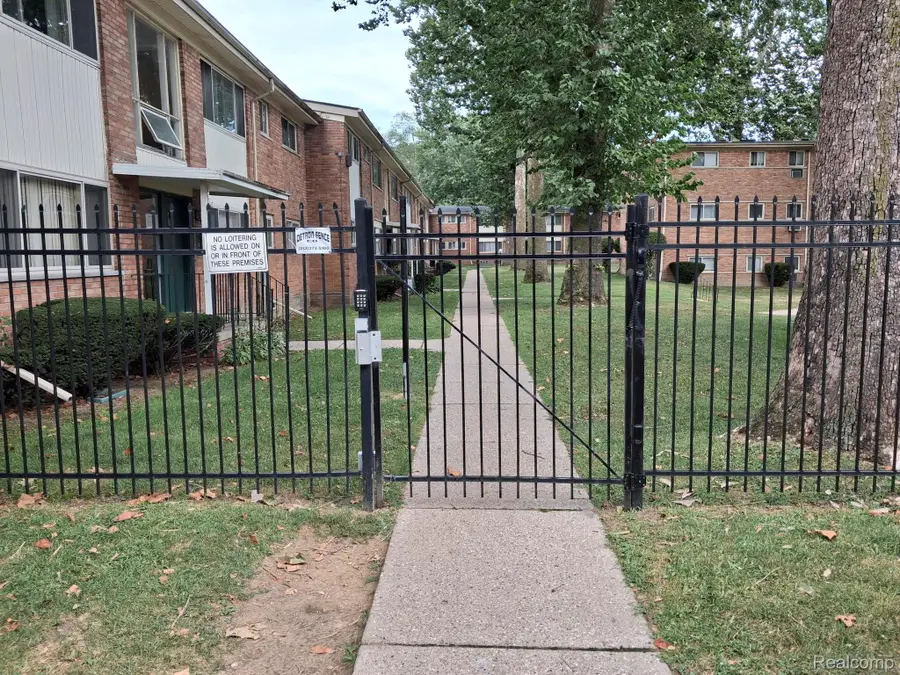 17276 Bentler Street Street #3, Detroit, MI 48219 - #3