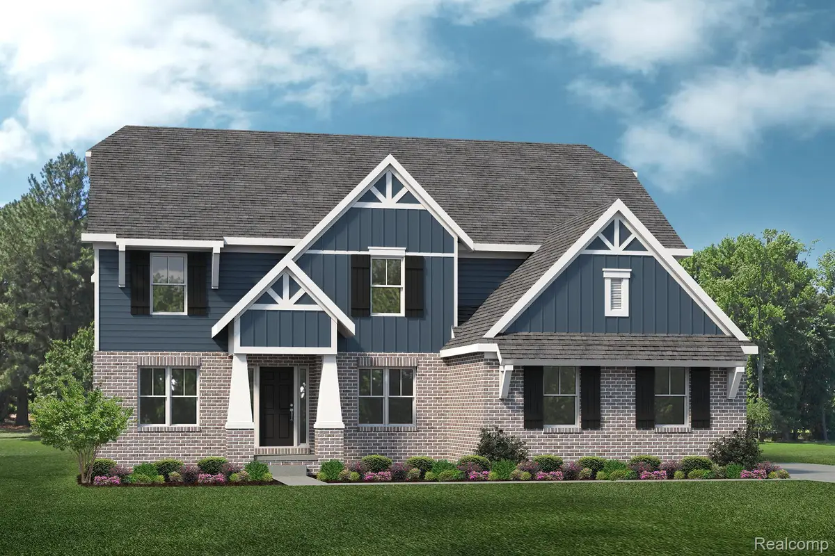 14302 Edenshire Drive, Shelby, MI 48315 - #1