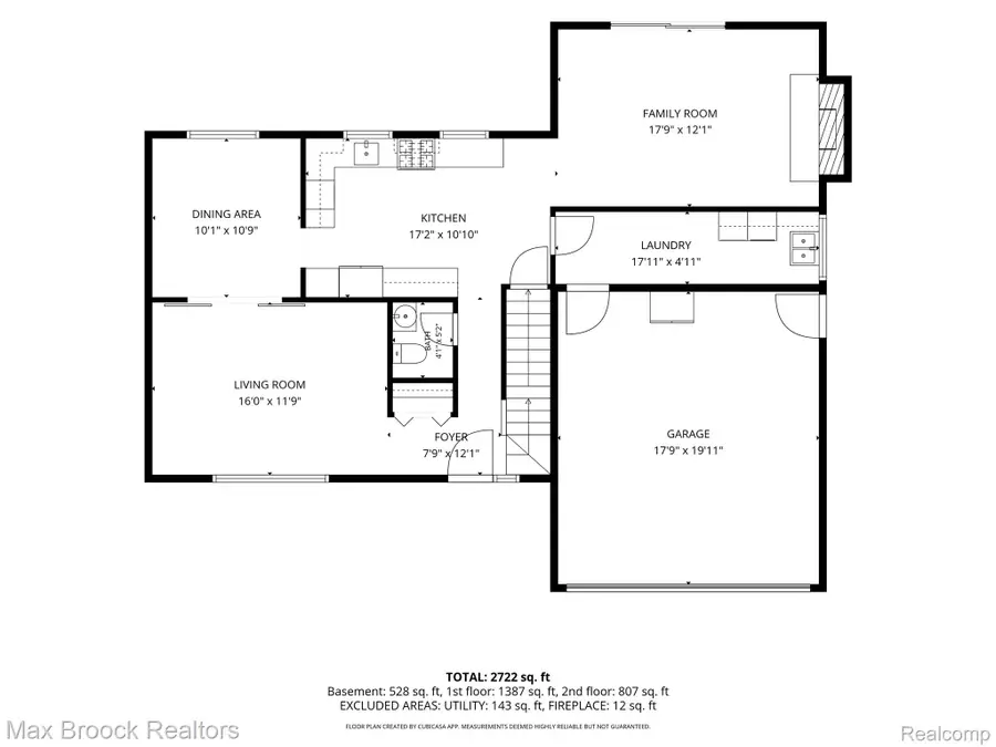 2312 Hillcrescent Drive, Troy, MI 48085 - #3