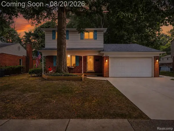 14440 Hubbard Street, Livonia, MI 48154