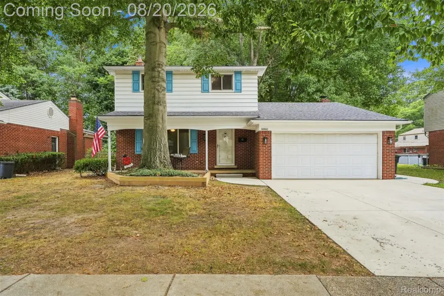 14440 Hubbard Street, Livonia, MI 48154 - #3