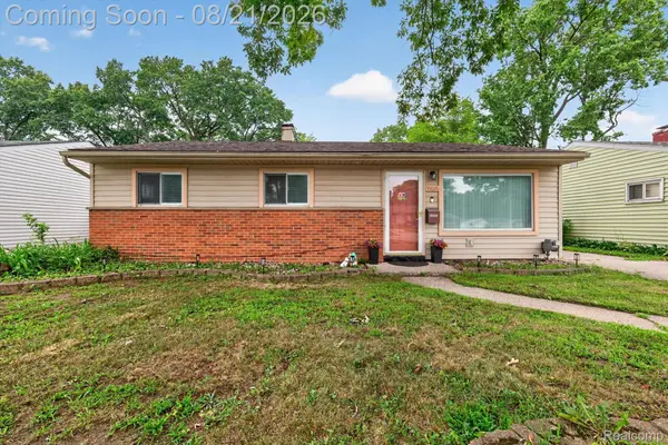 35026 Fairchild Street, Westland, MI 48186