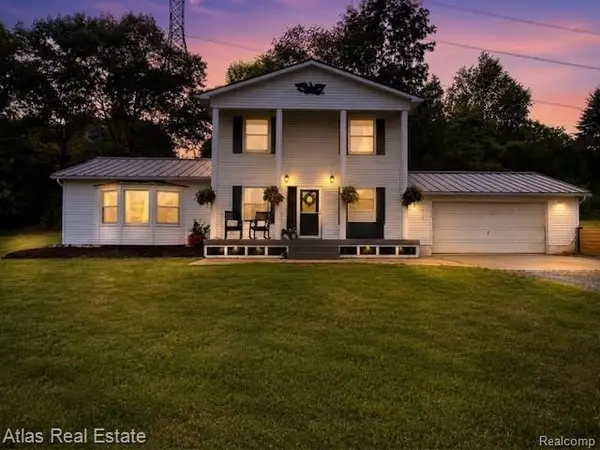 4130 Julie Kim Lane, Goodrich, MI 48438