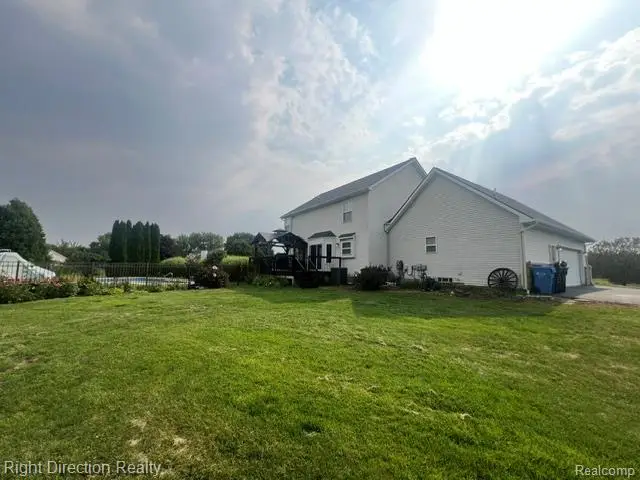 361 Prince Edward Drive, Howell, MI 48843 - #2